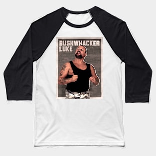 Bushwacker Luke Baseball T-Shirt